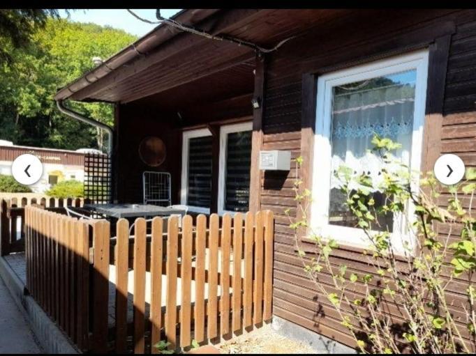 "Ferienhaeuser" Am Waldesrand Mit Und Ohne Garten Knusperhaeuschen, Teufelsloch, Walpurgishuette, Brockenhuette Wernigerode Exterior foto