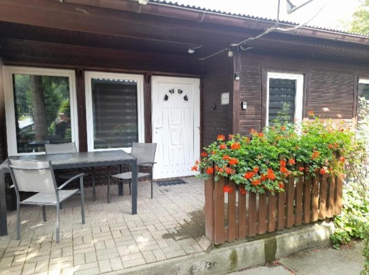 "Ferienhaeuser" Am Waldesrand Mit Und Ohne Garten Knusperhaeuschen, Teufelsloch, Walpurgishuette, Brockenhuette Wernigerode Exterior foto