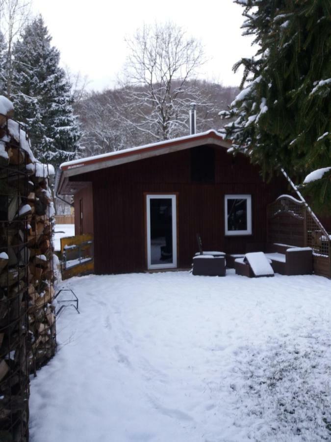 "Ferienhaeuser" Am Waldesrand Mit Und Ohne Garten Knusperhaeuschen, Teufelsloch, Walpurgishuette, Brockenhuette Wernigerode Exterior foto