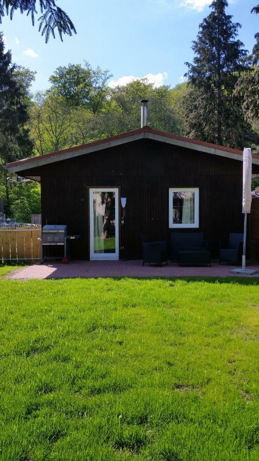 "Ferienhaeuser" Am Waldesrand Mit Und Ohne Garten Knusperhaeuschen, Teufelsloch, Walpurgishuette, Brockenhuette Wernigerode Exterior foto